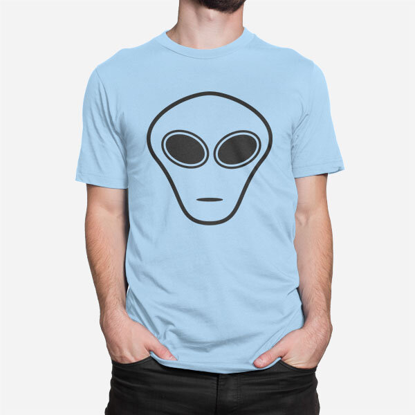 Moška kratka majica Alien