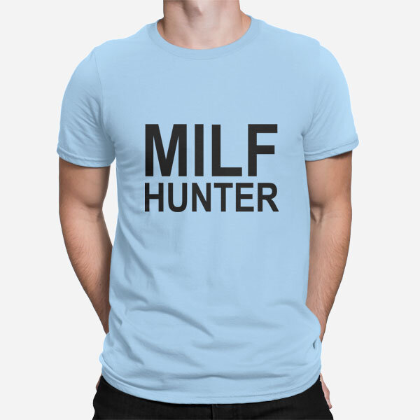 Moška kratka majica Milf Hunter