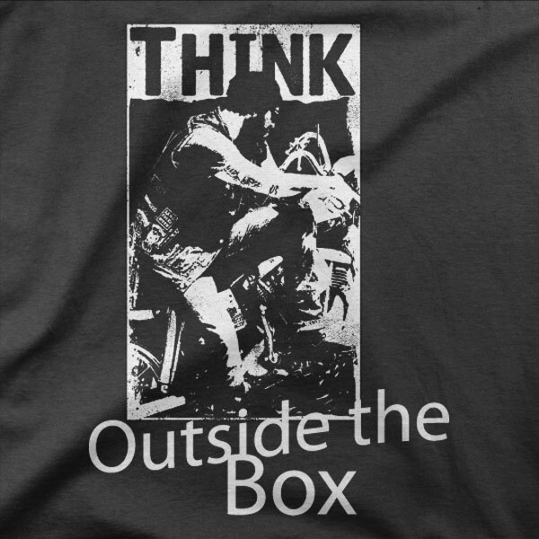 Design Think outside the box