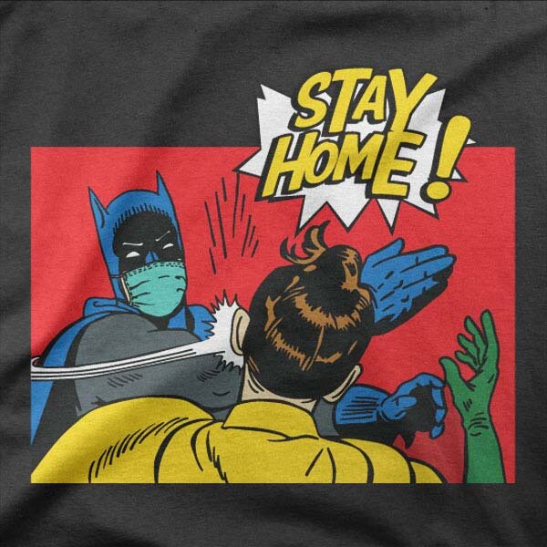 Design Stay home