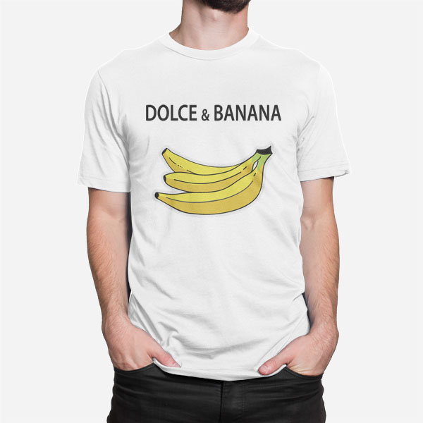 Moška majica Dolce Banana