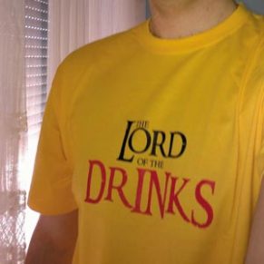 The Lord of the Drinks