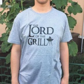 The Lord of the Grill