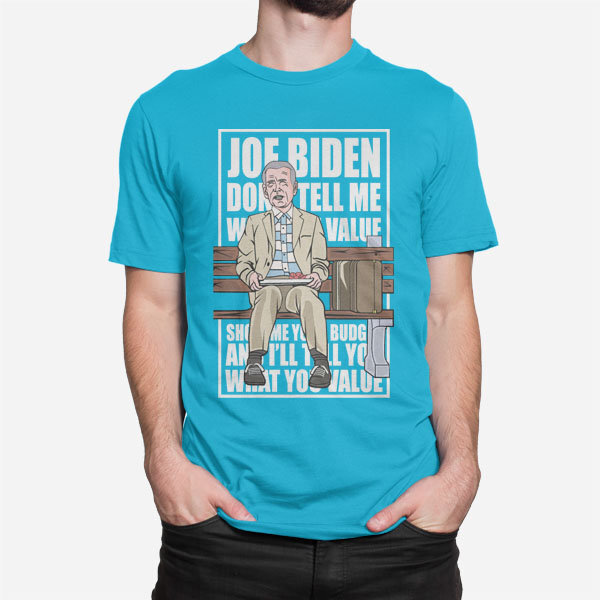 Moška majica Joe Biden