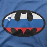 Majica Slovenski Batman