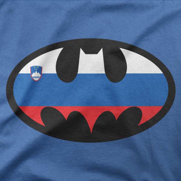 Majica Slovenski Batman