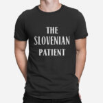 Moška kratka majica Slovenski pacient