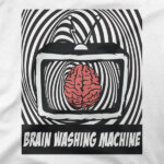 Design majice Pranje možganov