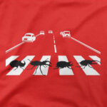 Motiv Abbey Road Beetles