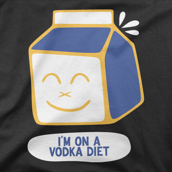 Motiv Im On A Vodka Diet