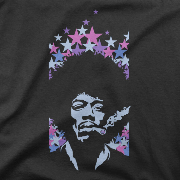 Motiv Jimi Hendrix