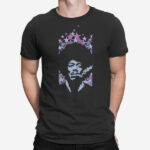 Moška kratka majica Jimi Hendrix