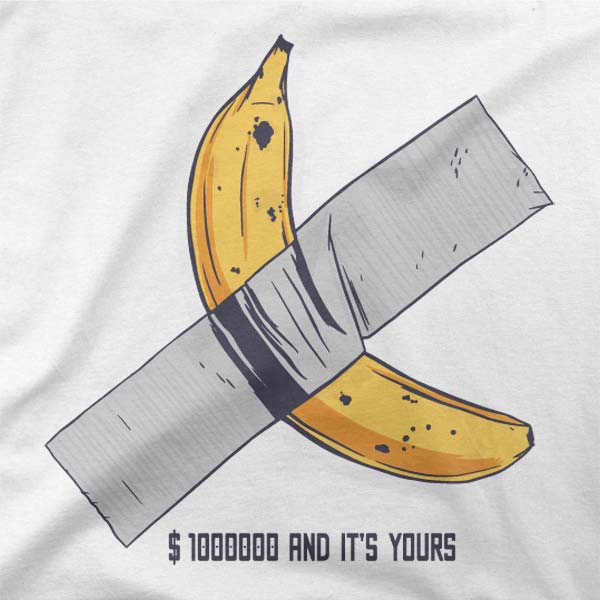 Dizajn Banana umetnost
