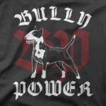 Motiv Bull Terrier