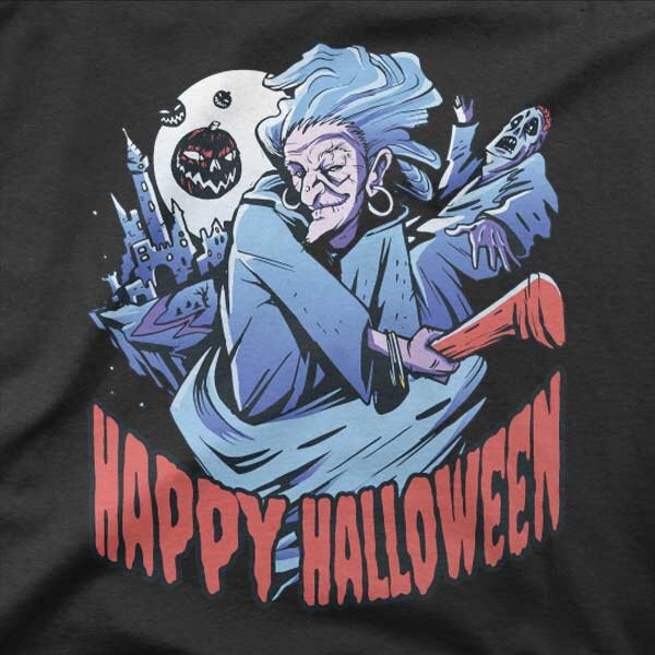 Motiv Noč čarovnic