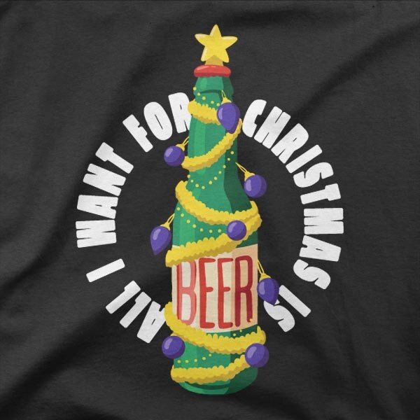 Motiv Božično pivo