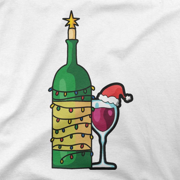 Motiv Božično vino