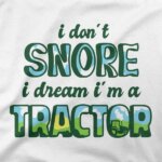 Motiv Sanjam traktor