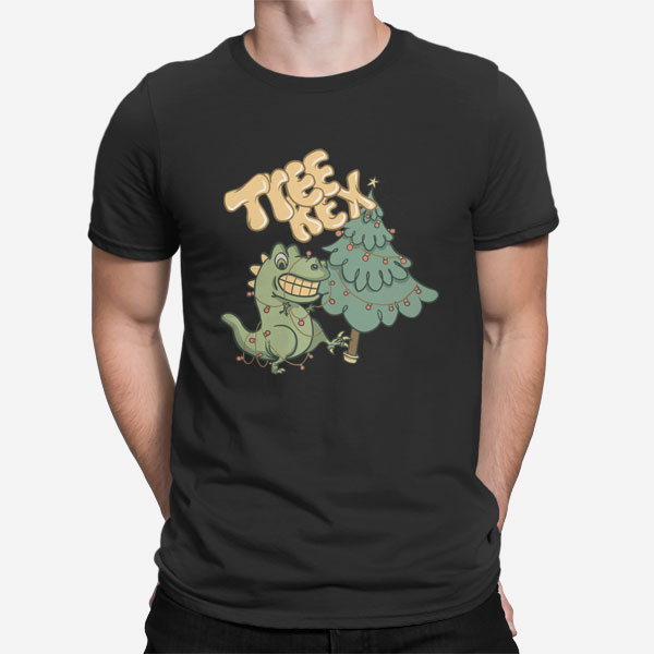 Moška majica Tree Rex