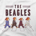 Majica The Beagles