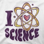 Motiv Ljubim znanost