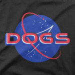 Motiv Space Dogs