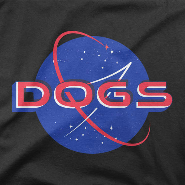 Motiv Space Dogs