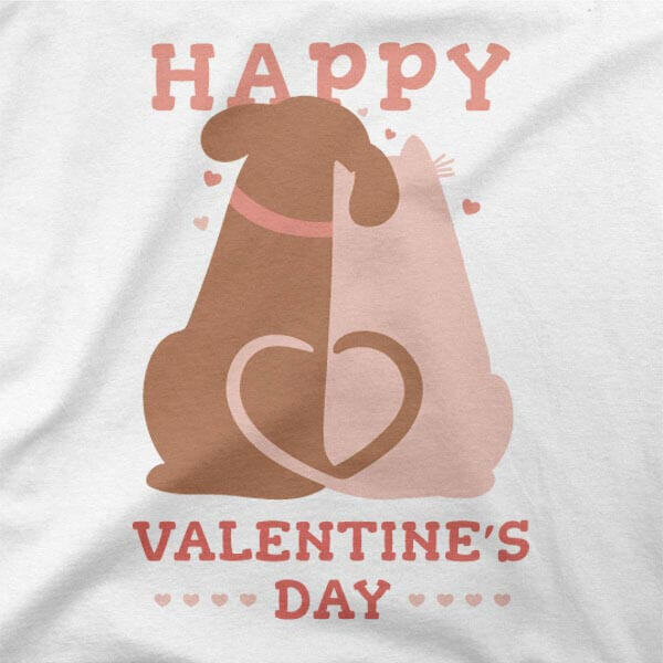 Motiv Srečno Valentinovo