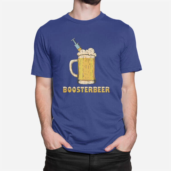 Moška majica Boosterbeer