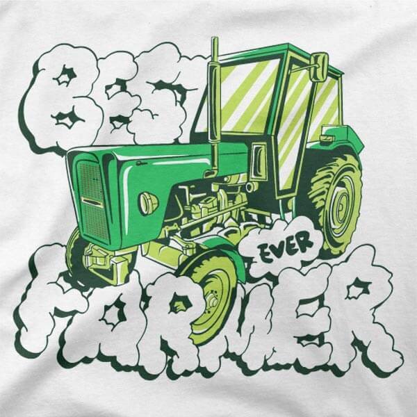Majica Najboljši kmet