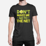 Moška kratka majica Igra pri mreži