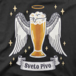 Motiv majice Sveto pivo