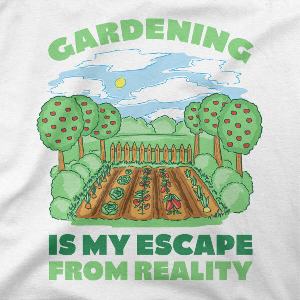 Motiv Vrtnarjenje