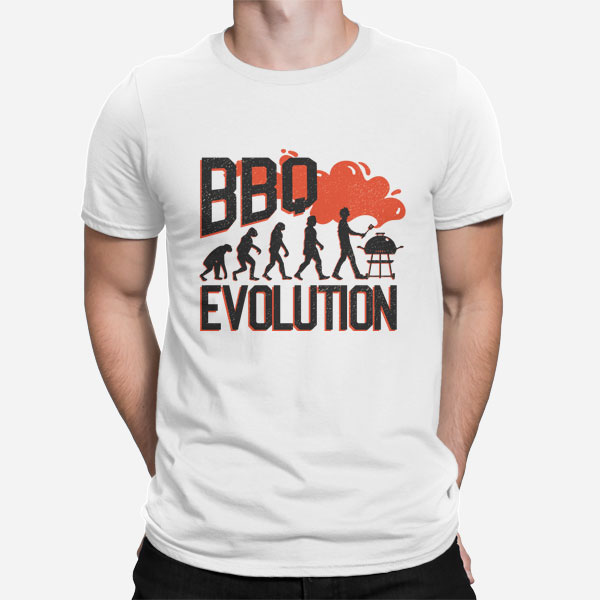 Moška majica Žar evolucija