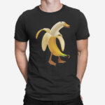 Moška kratka majica Banana raca