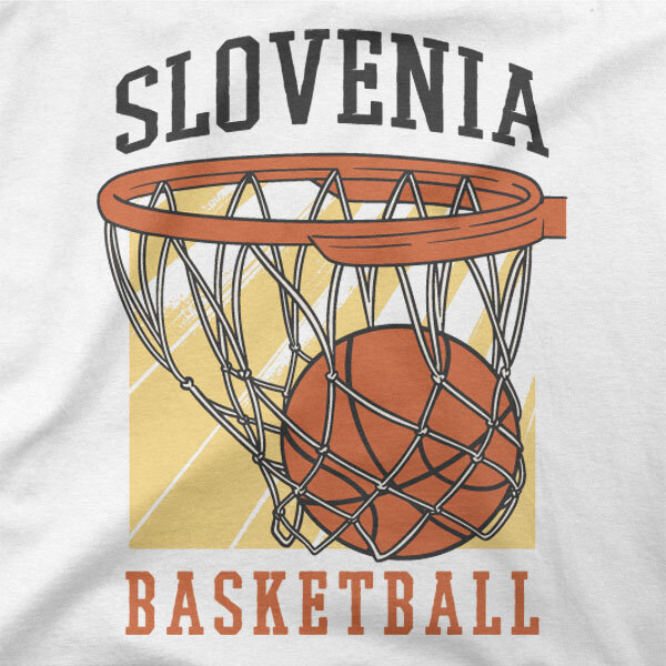 Motiv Slovenia basketball
