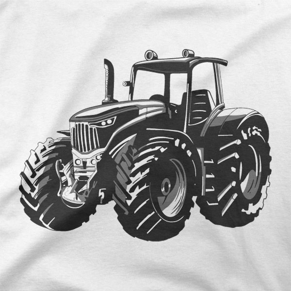 Motiv Traktor