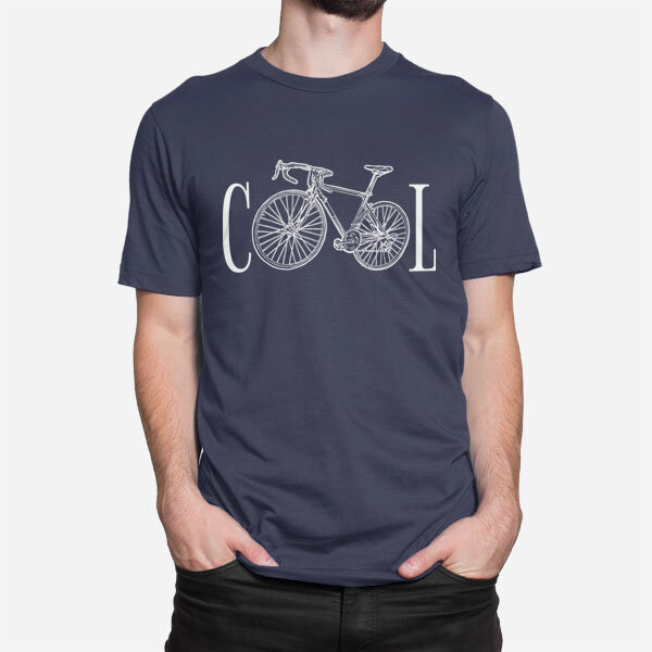 Moška majica Cool bike