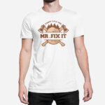 Moška majica Mr Fix It