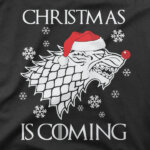 Christmas is coming