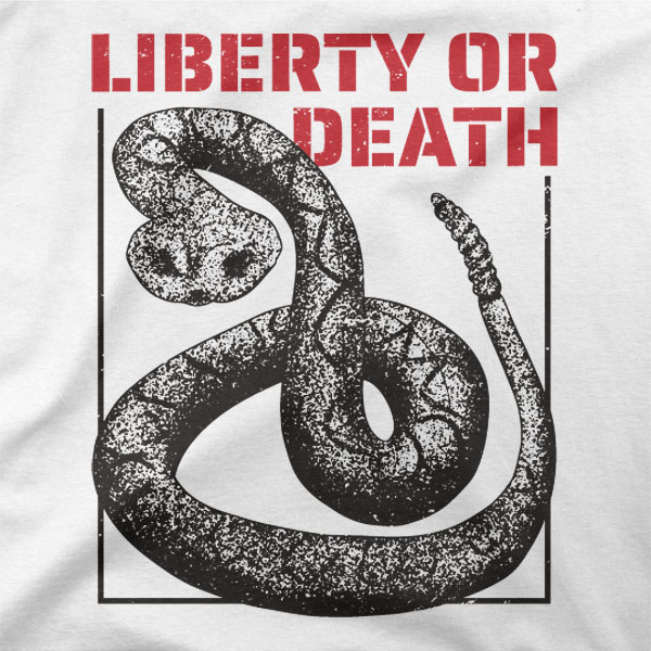 Svoboda ali smrt