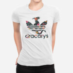 Ženska kratka majica Dracarys