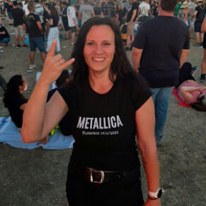 Koncert Metallica