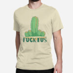 Moška majica Fucktus