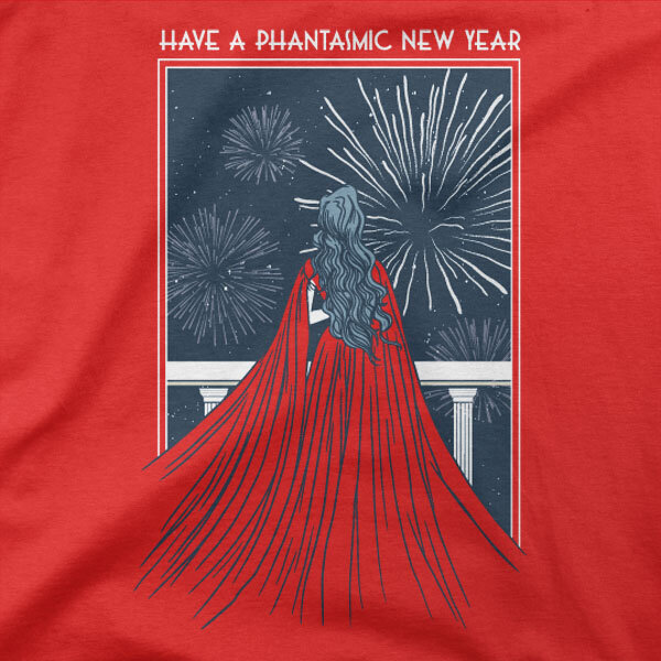 Motiv Čarobno novo leto