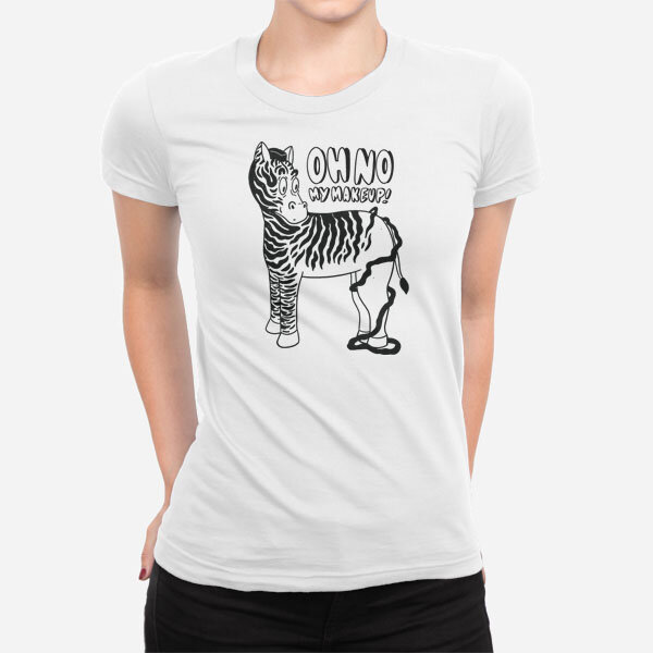 Ženska majica Moj makeup