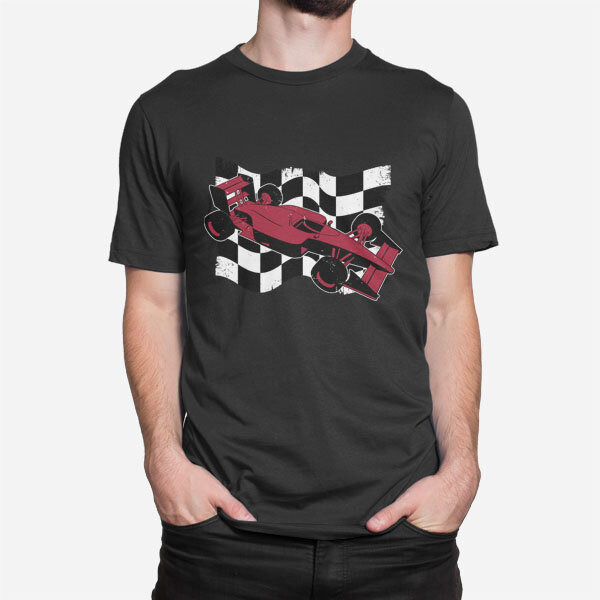 Moška majica Formula 1