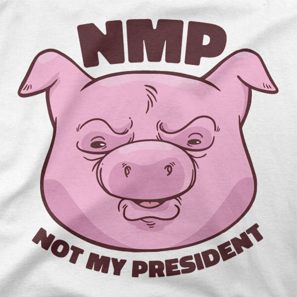 NPM Not my president