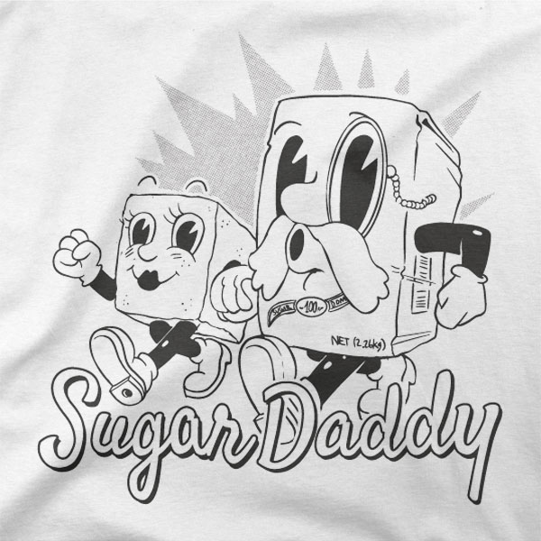 Smešna majica Sugar Daddy