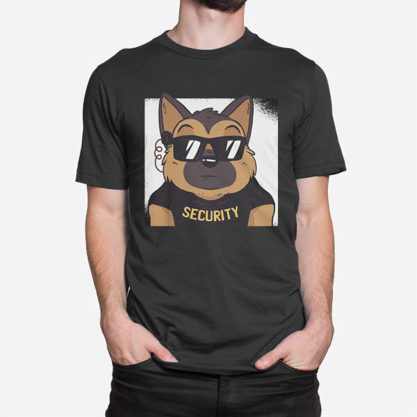 crna_moska_majica_security